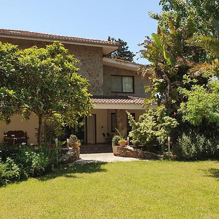 Villa Canu Alghero Exteriör bild