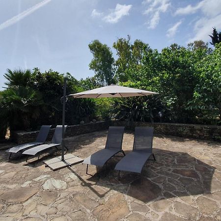 Villa Canu Alghero Exteriör bild