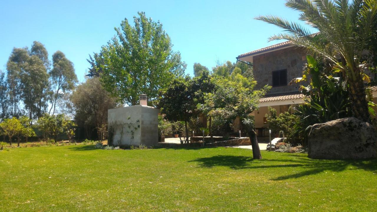 Villa Canu Alghero Exteriör bild