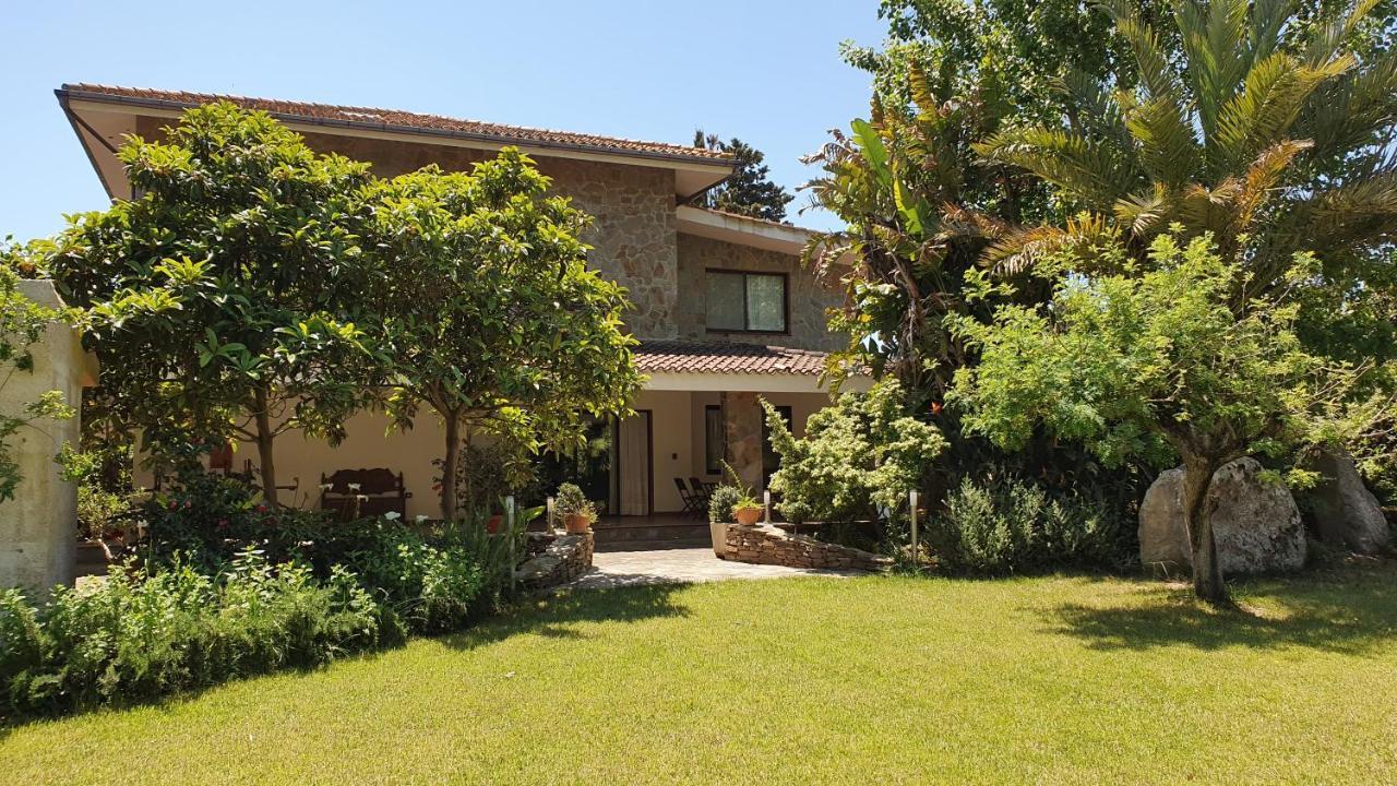 Villa Canu Alghero Exteriör bild