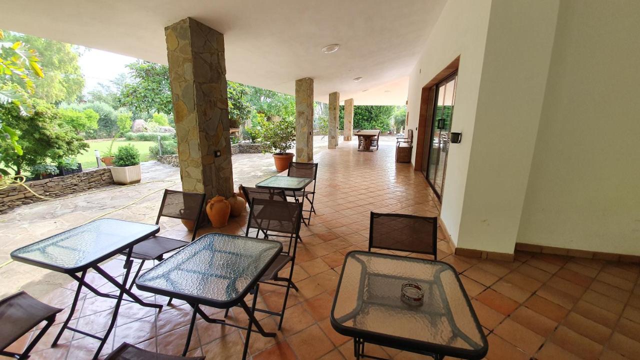 Villa Canu Alghero Exteriör bild