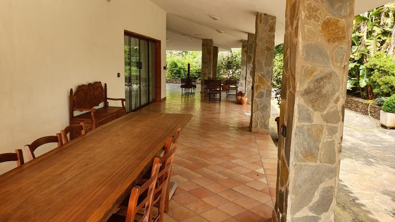 Villa Canu Alghero Exteriör bild