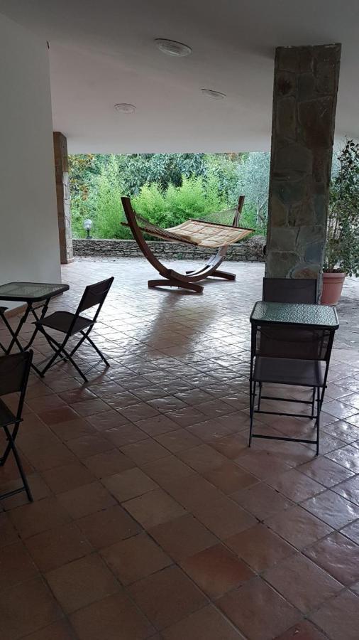 Villa Canu Alghero Exteriör bild