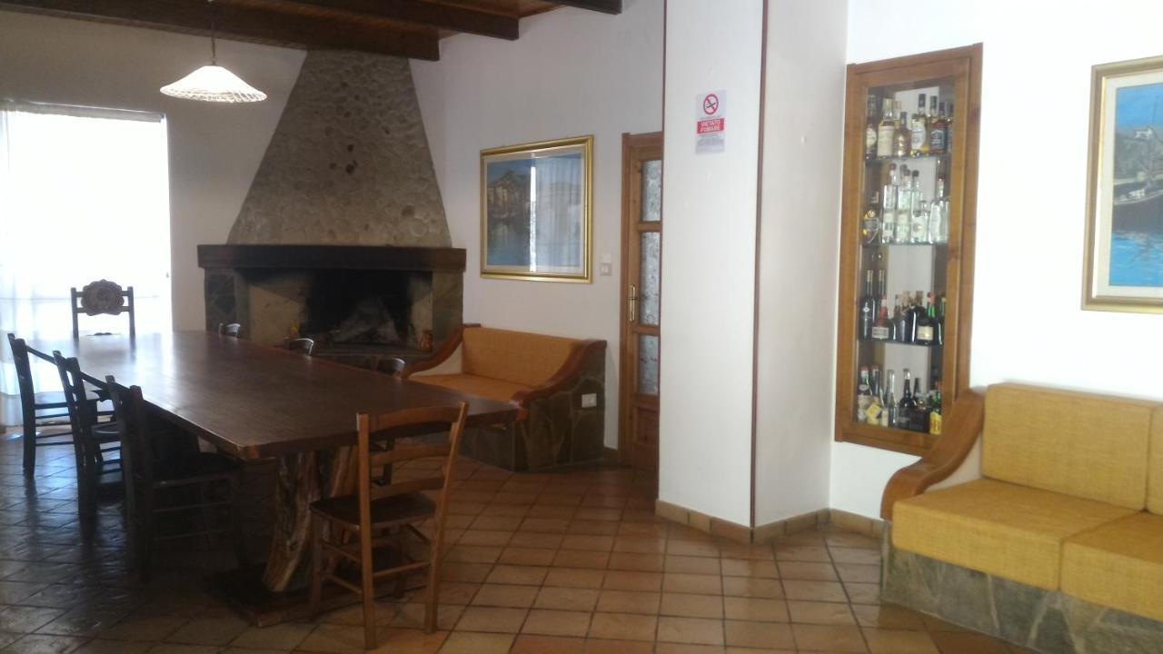 Villa Canu Alghero Exteriör bild
