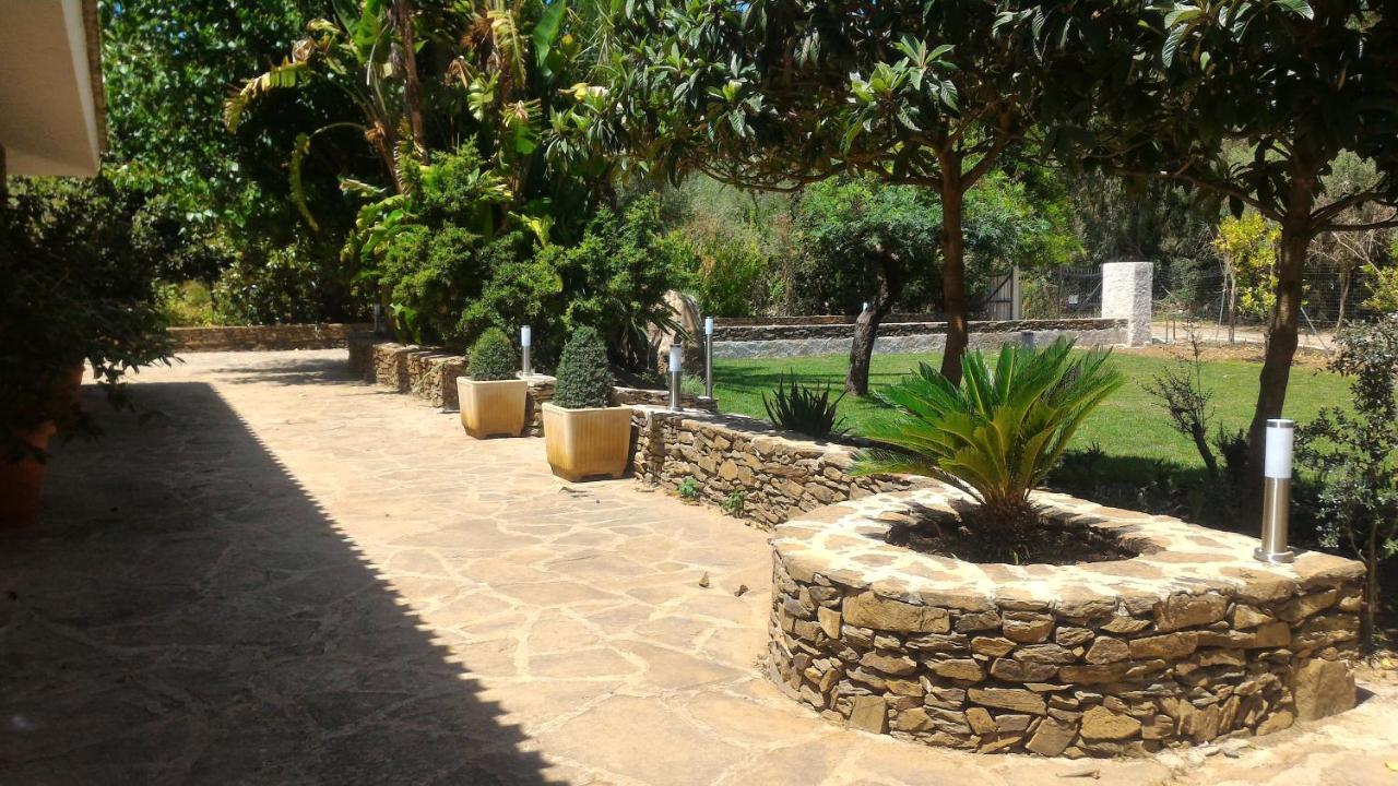 Villa Canu Alghero Exteriör bild