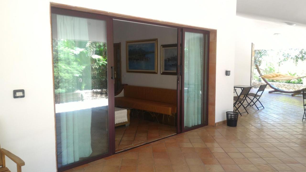 Villa Canu Alghero Exteriör bild
