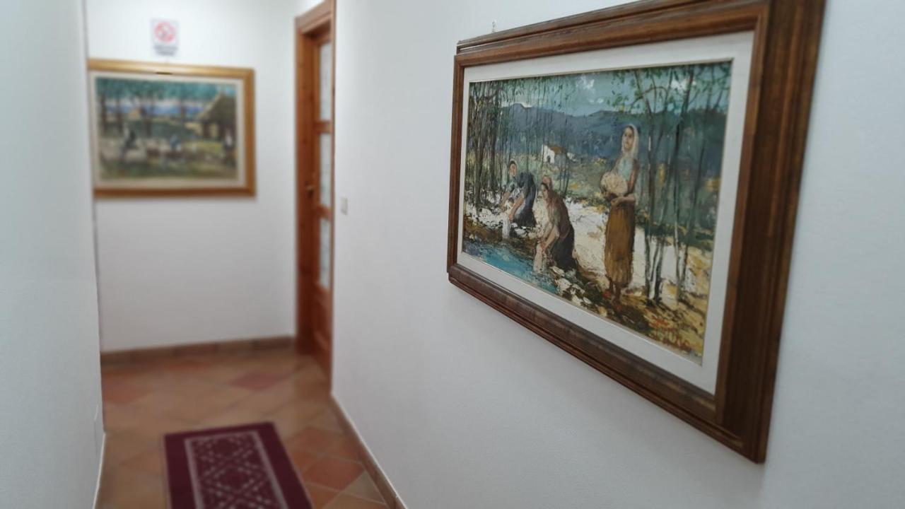 Villa Canu Alghero Exteriör bild