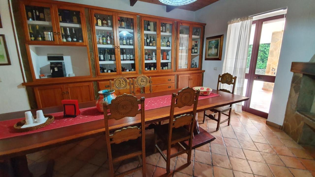 Villa Canu Alghero Exteriör bild