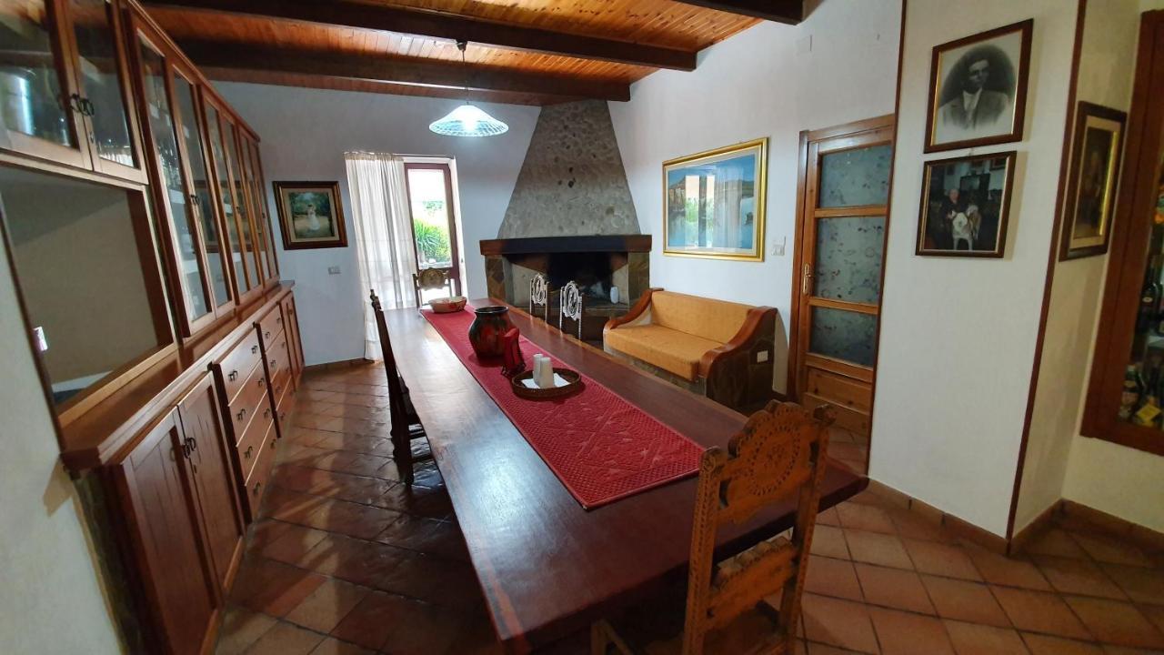 Villa Canu Alghero Exteriör bild
