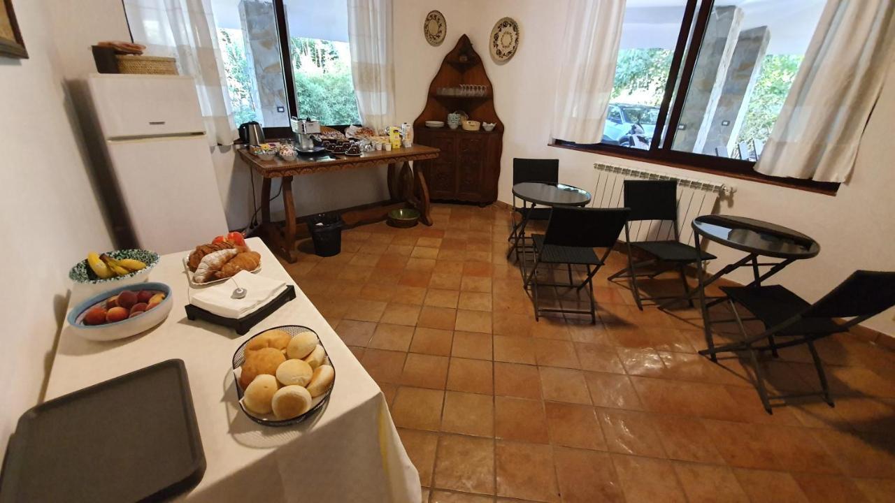 Villa Canu Alghero Exteriör bild