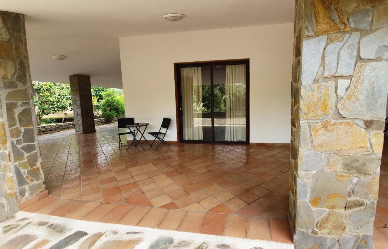 Villa Canu Alghero Exteriör bild