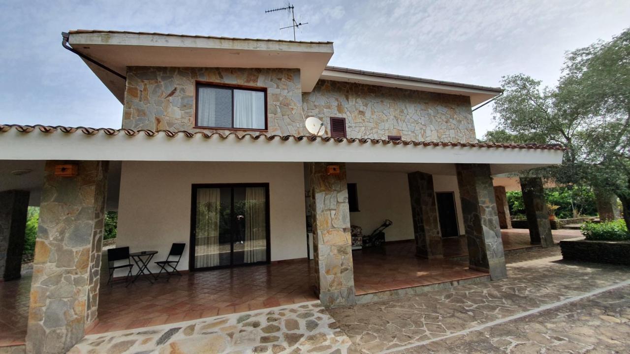 Villa Canu Alghero Exteriör bild