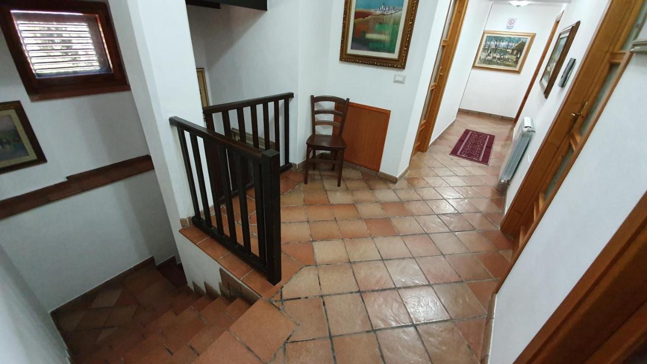 Villa Canu Alghero Exteriör bild