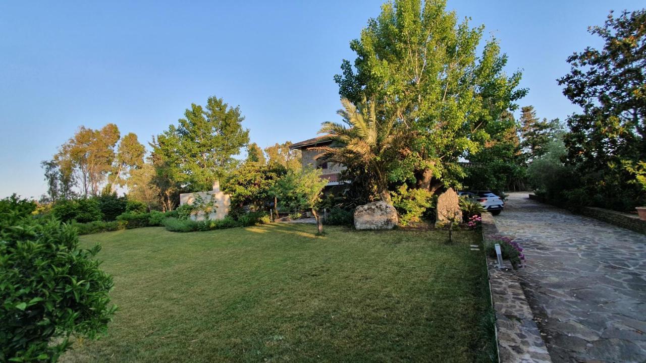 Villa Canu Alghero Exteriör bild