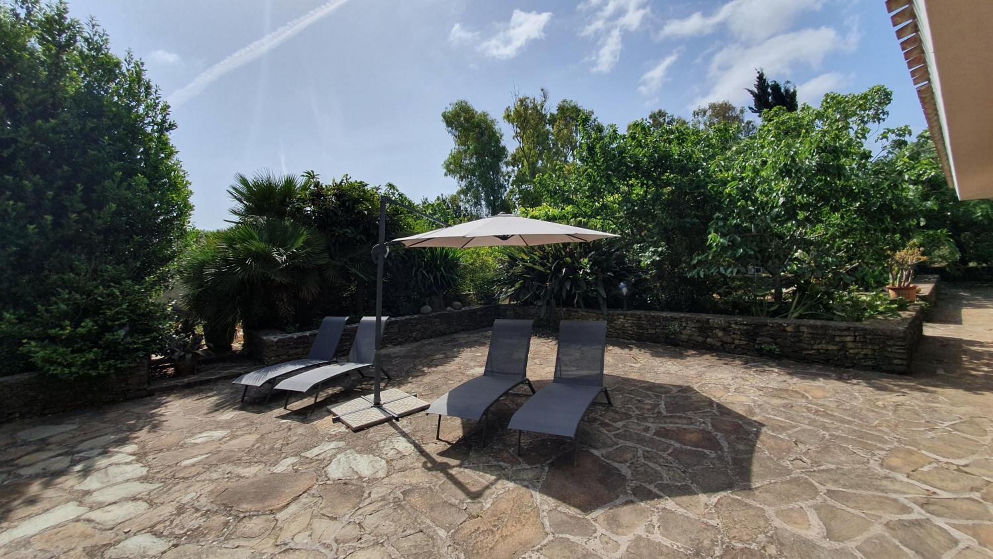 Villa Canu Alghero Exteriör bild