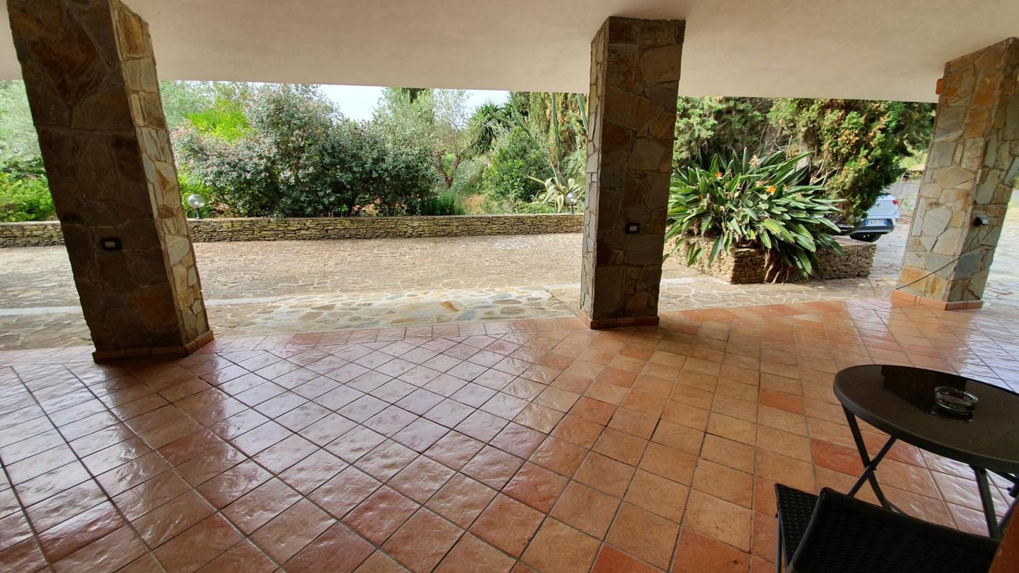 Villa Canu Alghero Rum bild