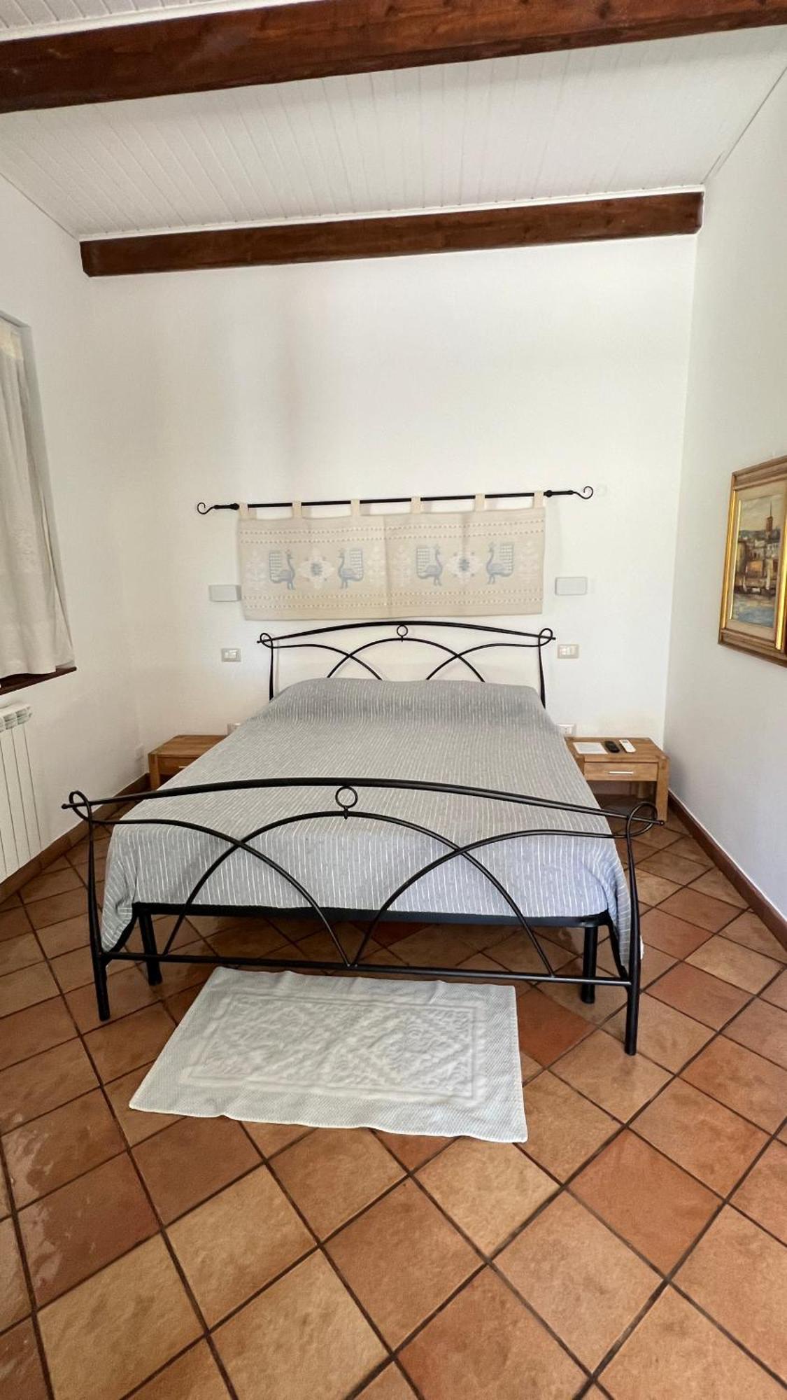 Villa Canu Alghero Exteriör bild