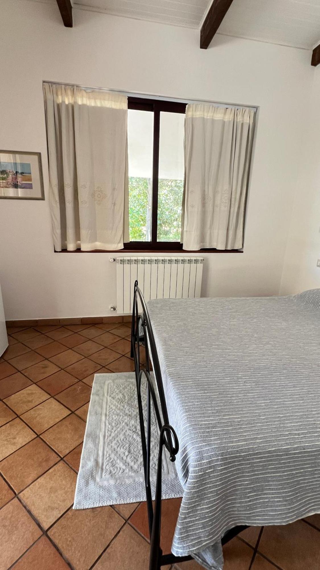 Villa Canu Alghero Exteriör bild